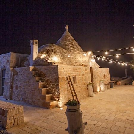 카스텔라나그로테 Trullo Oasi Santo Stefano - Private Pool 빌라 외부 사진